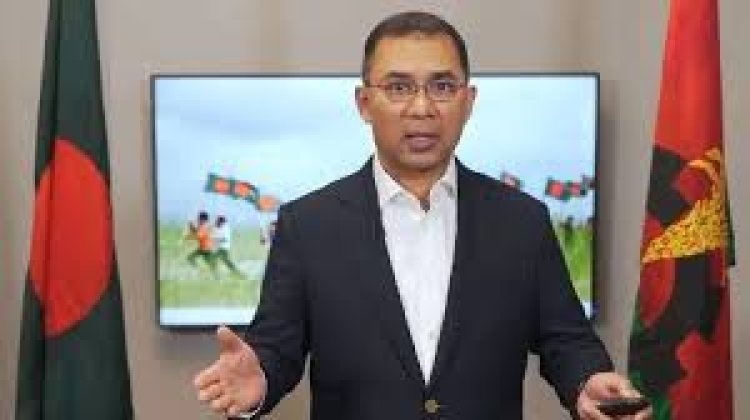 বিএনপির প্রতি জনগণের আস্থার জায়গা বিনষ্ট হতে দেওয়া হবে না: তারেক রহমান