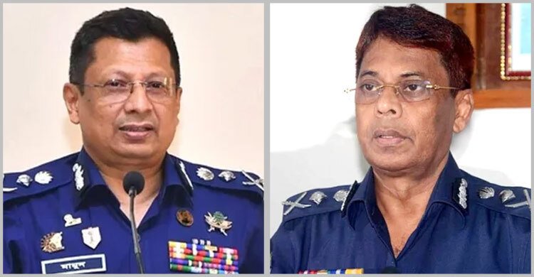 হত্যা মামলায় সাবেক আইজিপি মামুন ও শহীদুল হক রিমান্ডে