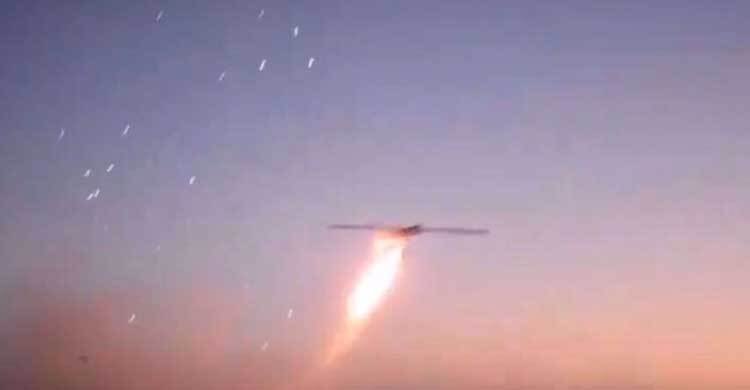 ইরাক থেকে ইসরায়েলে ড্রোন হামলা