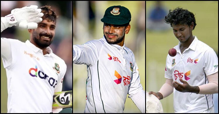 র্যাঙ্কিংয়ে বড় লাফ লিটন, হাসান ও নাহিদের