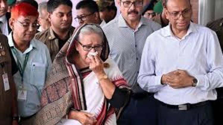 বন্দি বিনিময় চুক্তি নাকি কূটনীতি, কোন পথে হাসিনার প্রত্যর্পণ?