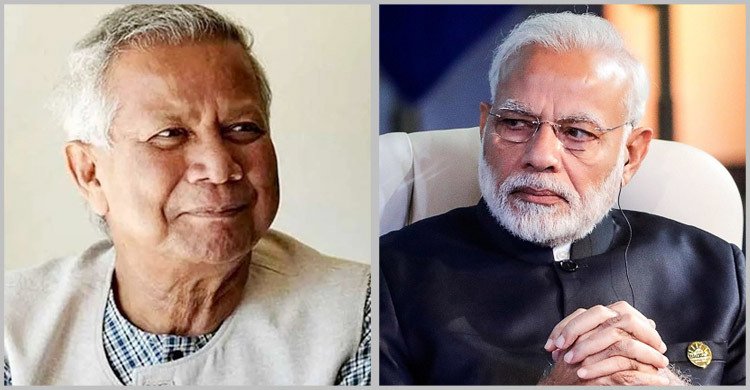 মোদীর সঙ্গে ড. ইউনূসের বৈঠক প্রসঙ্গে যা বললেন পররাষ্ট্র উপদেষ্টা