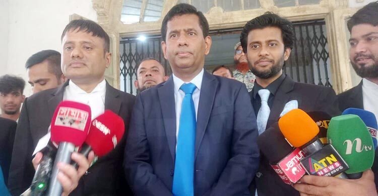 আন্তর্জাতিক অপরাধ ট্রাইব্যুনাল শেখ হাসিনাকে ফিরিয়ে এনে বিচারের মুখোমুখি করা হবে: চিফ প্রসিকিউটর