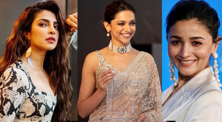 প্রিয়াঙ্কা-আলিয়াদের শুভেচ্ছাবার্তায় সিক্ত দীপিকা