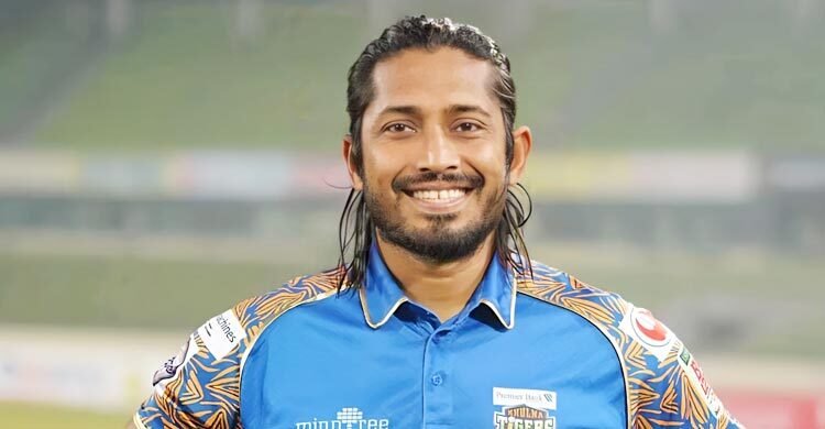 এবার জিম-আফ্রো টি১০ লিগে দল পেলেন বিজয়