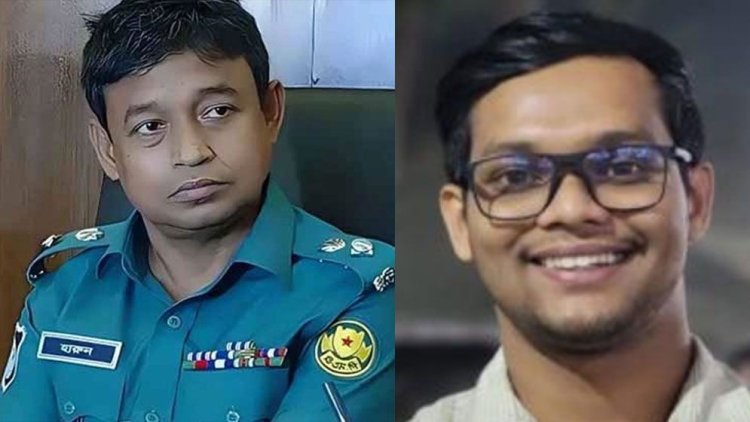 ডিবি হারুনের নির্যাতনের বর্ণনা দিলেন সমন্বয়ক আবু বাকের