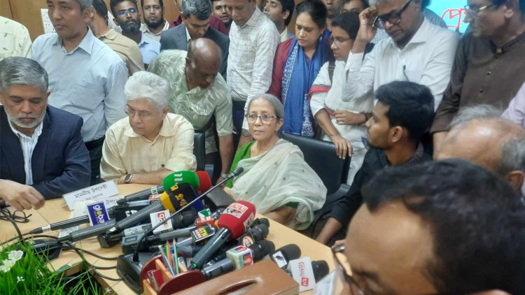 পোশাক শ্রমিকদের দাবি মেনে নেয়ার সিদ্ধান্ত