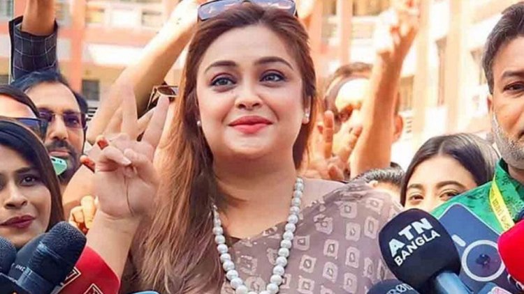 কোথায় আছেন জানালেন বাহারকন্যা সূচনা