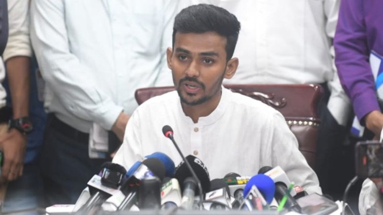 এক পদে দুই মেয়াদের বেশি নয়: উপদেষ্টা আসিফ মাহমুদ