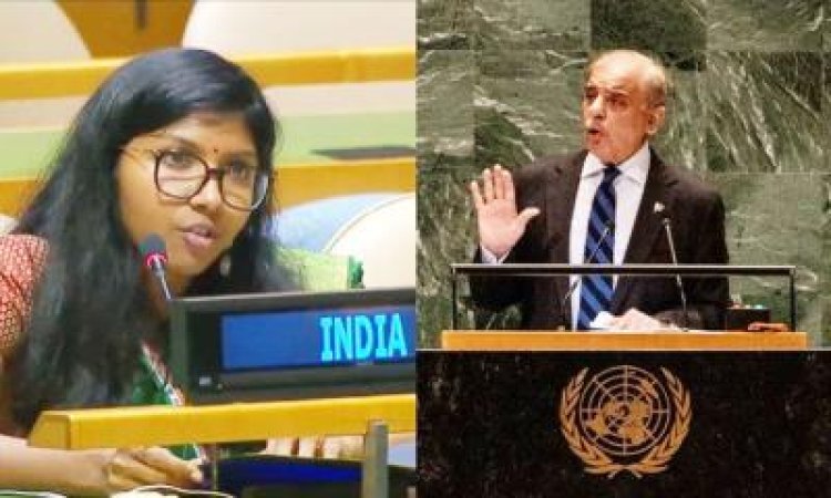 কাশ্মীর ইস্যুতে কঠোর হুঁশিয়ারি শাহবাজের, পাল্টা সতর্কতা ভারতের