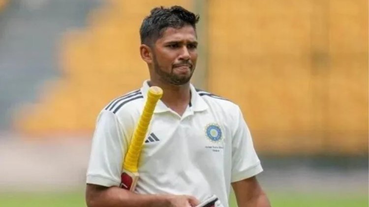 গাড়ি দুর্ঘটনার শিকার মুশির খান