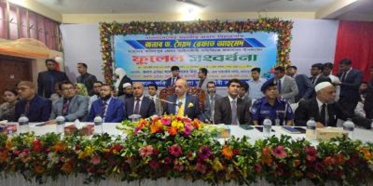 বিচার বিভাগীয় সচিবালয় গঠনের প্রস্তাব মন্ত্রণালয়ে যাবে শিগগিরই