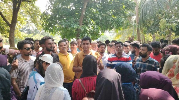 ছাত্র রাজনীতি নিয়ে ছাত্রদলের সম্পাদককে যে বার্তা শিক্ষার্থীদের