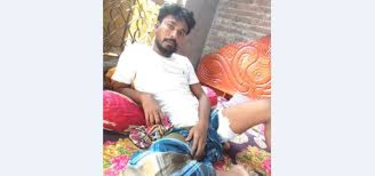 কালেমা পড়তেই জ্ঞান হারিয়ে ফেলেন