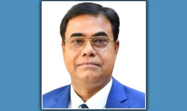 সাবেক সচিব জাহাঙ্গীর আলম গ্রেপ্তার