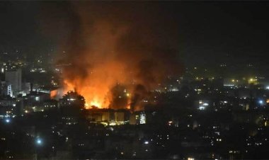  একদিনেই লেবাননে ৯৫ জনকে হত্যা করেছে ইসরায়েল