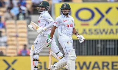 হেরেই গেলো বাংলাদেশ, রেকর্ড ভারতের