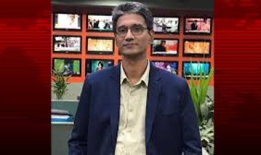 এনটিভির বার্তা সম্পাদক সীমান্ত খোকন আর নেই