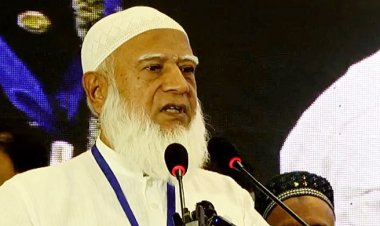 দেশের খাদেম হবো, মালিক হবো না: জামায়াত আমির