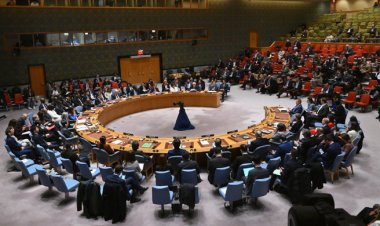 ইসরায়েলে ইরানের হামলার পর জরুরি বৈঠকে বসছে জাতিসংঘ