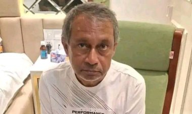 হত্যা মামলায় গ্রেপ্তার সাবেক এমপি একরামুল নোয়াখালী কারাগারে