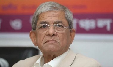 গাড়ি পোড়ানো মামলায় মির্জা ফখরুলসহ ৮ জন খালাস