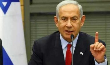 কড়া হুঁশিয়ারি নেতানিয়াহুর, বললেন ‘ইরান বড় ভুল করেছে’
