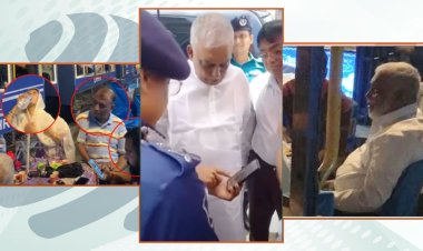 পার হননি ইমিগ্রেশন অবৈধ পথে পালিয়েছেন সাবেক স্বরাষ্ট্রমন্ত্রী আসাদুজ্জামান