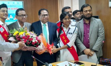 আশা করছি সবাই শান্ত হবে : শ্রমিক অসন্তোষ ইস্যুতে সচিব