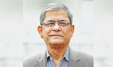 বিস্ফোরক মামলায় খালাস পেলেন মির্জা ফখরুলসহ ৮ জন