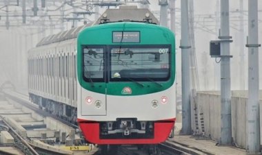 এ মাসেই চালু হতে পারে বলে মিরপুর-১০ স্টেশন