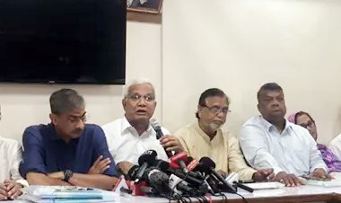 যে কোনো প্রয়োজনে মানুষের পাশে থাকে বিএনপি: ডা. জাহিদ