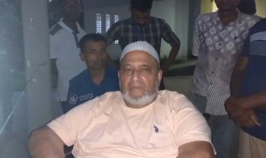 ঠাকুরগাঁওয়ের সাবেক এমপি দবিরুল ইসলাম আটক