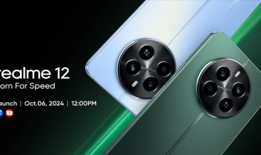 শীঘ্রই বাংলাদেশে আসছে স্পিড ডোমিনেটর রিয়েলমি ১২