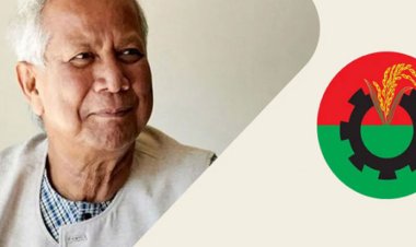 অন্তর্বর্তী সরকারের সঙ্গে বিএনপির সংলাপ শনিবার