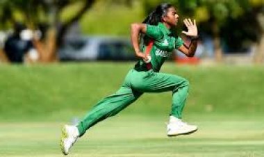 এবার শিকার মারুফার, ৬ ওভারে স্কটল্যান্ড ৩১/২