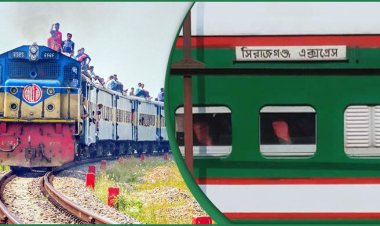  পশ্চিমাঞ্চল রেলওয়েতে তিন বছরে বন্ধ ২৩ ট্রেন