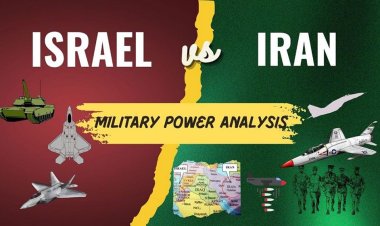 ইরান-ইসরাইল সংঘাত: কার কত শক্তি?