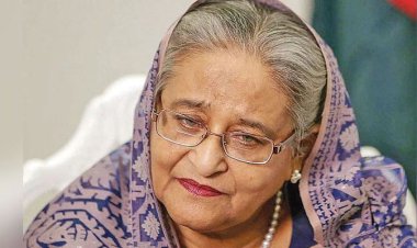 শিগগিরই ভারত ছাড়বেন হাসিনা