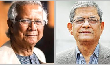 প্রধান উপদেষ্টার সঙ্গে আজ সংলাপে বসছে বিএনপি