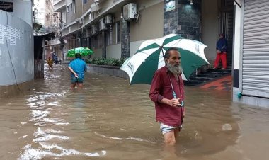 দেশের সর্বোচ্চ বৃষ্টিপাতের রেকর্ড চাঁদপুরে, জেলাজুড়ে জলাবদ্ধতা