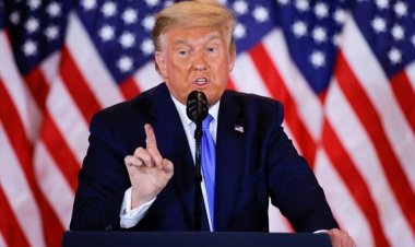 ইরানের পারমাণবিক স্থাপনায় হামলা করা উচিত: ট্রাম্প