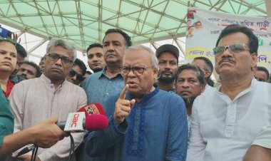 গডফাদার ও টাকা পাচারকারীদের জননী শেখ হাসিনা: রিজভী