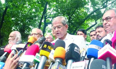 গণঅভ্যুত্থান-বিপ্লবের মূল স্পিরিট ব্যাহতকারীদের সরানোর কথা বলেছি