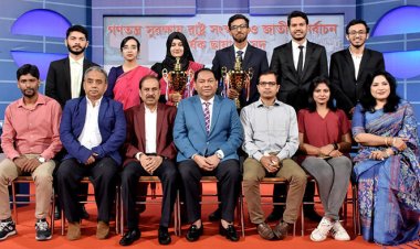 বিপ্লব ব্যর্থ হলে বাংলাদেশ ব্যর্থ হবে