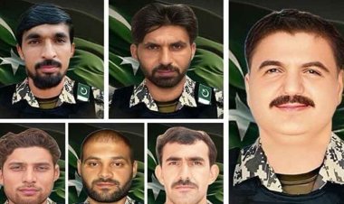 পাকিস্তানে গোলাগুলিতে ৬ সেনাসহ নিহত ১৪