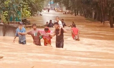শেরপুরে বন্যায় মৃত্যু ৭, ক্ষতি ১১ কোটি টাকার বেশি