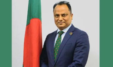 ছাত্রদের বিরুদ্ধে মামলা করা সেই খাস্তগীর এখন পোল্যান্ডের রাষ্ট্রদূত