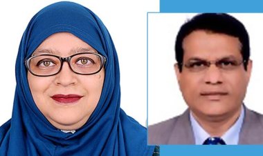 বিদ্যুৎ বিভাগ ও ক্রীড়া মন্ত্রণালয়ে নতুন সচিব