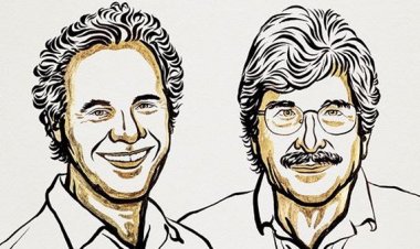 চিকিৎসাশাস্ত্রে নোবেল পেলেন ভিক্টর অ্যামব্রোস ও গ্যারি রাভকুন